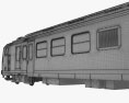 SNCF Class Z 7300 전기 기차 3D 모델 