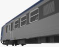 SNCF Class Z 7300 Treno elettrico Modello 3D
