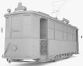 TRAM MS-1 Modelo 3d