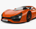 Trion Nemesis RR 2018 3d model