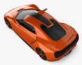 Trion Nemesis RR 2018 3d model top view