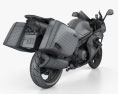 Triumph Sprint GT SE 2015 Modèle 3d