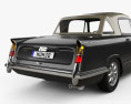 Triumph Sports 6 1962 3d model