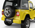 Troller T4 2015 3d model