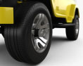 Troller T4 2015 3d model