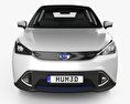 Trumpchi GE3 2018 3d model front view