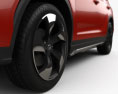 Trumpchi GS7 2020 3Dモデル