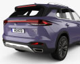Trumpchi GS5 2020 3D-Modell