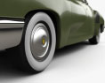 Tucker 48 Torpedo 1948 3d model