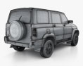 UAZ Patriot (3163) 2012 3d model