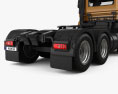 UD-Trucks Quester Tractor Truck 3-axle 2013 3d model