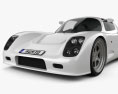 Ultima GTR 2014 3d model
