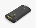 Unitech EA630 Rugged Smartphone 3d model