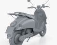 Unu Scooter 2015 3D модель