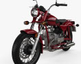 Ural Solo sT 2013 3d model