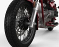 Ural Solo sT 2013 3d model