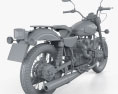Ural Solo sT 2013 3d model