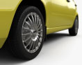Lada Kalina (1119) hatchback Sport 2011 Modello 3D