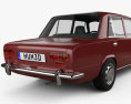 VAZ Lada 2101 1970 3Dモデル