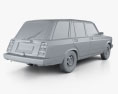 VAZ Lada 21041 2006 Modello 3D