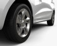 VAZ Lada XRAY 2018 3D模型