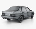 VAZ Lada 21099 1990 3D 모델 