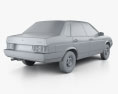 VAZ Lada 21099 1990 3D模型