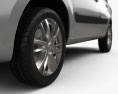 VAZ Lada Granta wagon 2022 3d model
