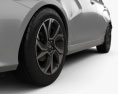 VAZ Lada Vesta Sport 2018 3Dモデル