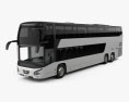 VDL Futura FDD2 bus 2015 3d model
