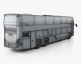VDL Futura FDD2 bus 2015 3d model