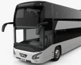 VDL Futura FDD2 Ônibus 2015 Modelo 3d