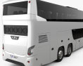 VDL Futura FDD2 Autobus 2015 Modèle 3d