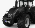 Valtra Serie S Tractor 2019 3D 모델 