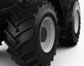 Valtra Serie S Tractor 2019 3D-Modell