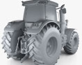 Valtra Serie S Tractor 2019 3D-Modell