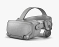 Valve Index Modello 3D