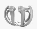 Valve Index Controller 3d model