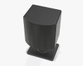 Valve Index Base Station 3D 모델 