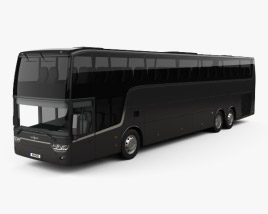 Van Hool Altano TDX21 2015 3D model