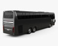 Van Hool Altano TDX21 2015 3d model back view