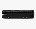 Van Hool Altano TDX21 2015 3d model side view