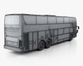 Van Hool TDX bus 2018 3d model