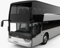 Van Hool TDX 버스 2018 3D 모델 