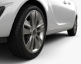 Vauxhall Meriva 2015 Modelo 3D