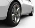Vauxhall Astra Sports Tourer 2014 3d model