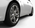 Vauxhall Insignia hatchback 2012 3d model