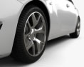 Vauxhall Insignia VXR 掀背车 2012 3D模型