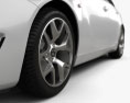 Vauxhall Insignia VXR Sports Tourer 2012 3d model