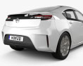 Vauxhall Ampera 2015 3Dモデル